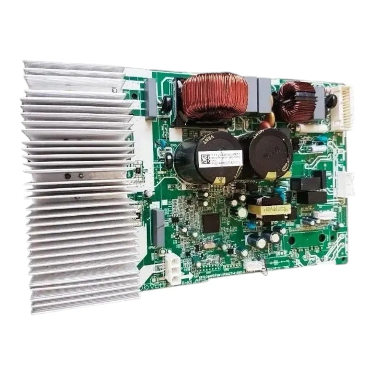 Placa Eletrônica Condensadora 9K 38MBCA09M5 17122000024918 Midea