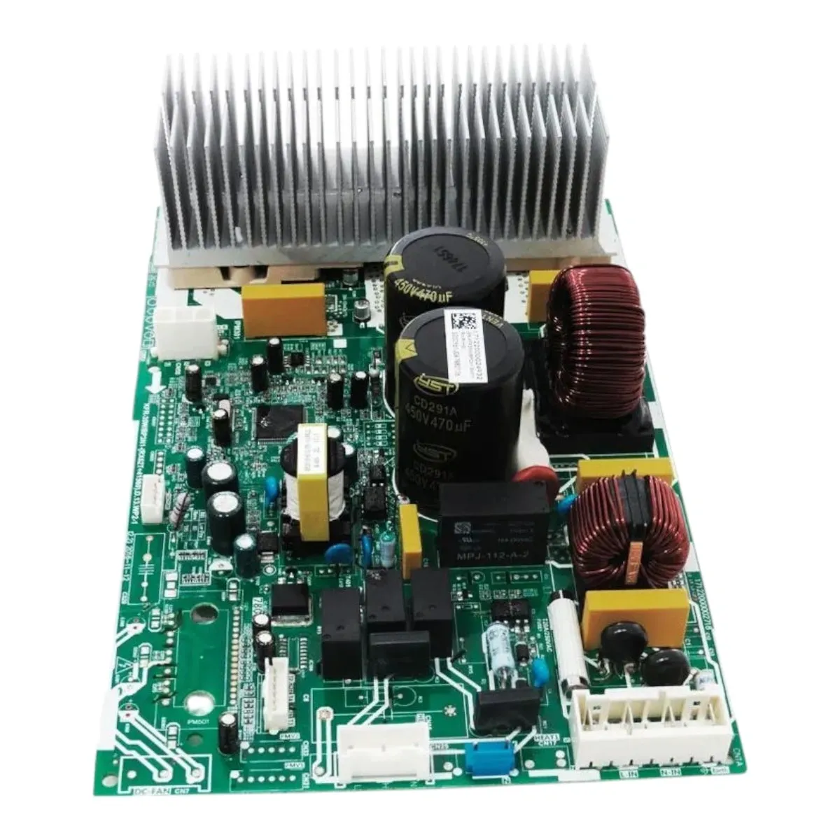 Placa Eletrônica Condensadora 9K 38MBQA09M5 17122000024920 Midea