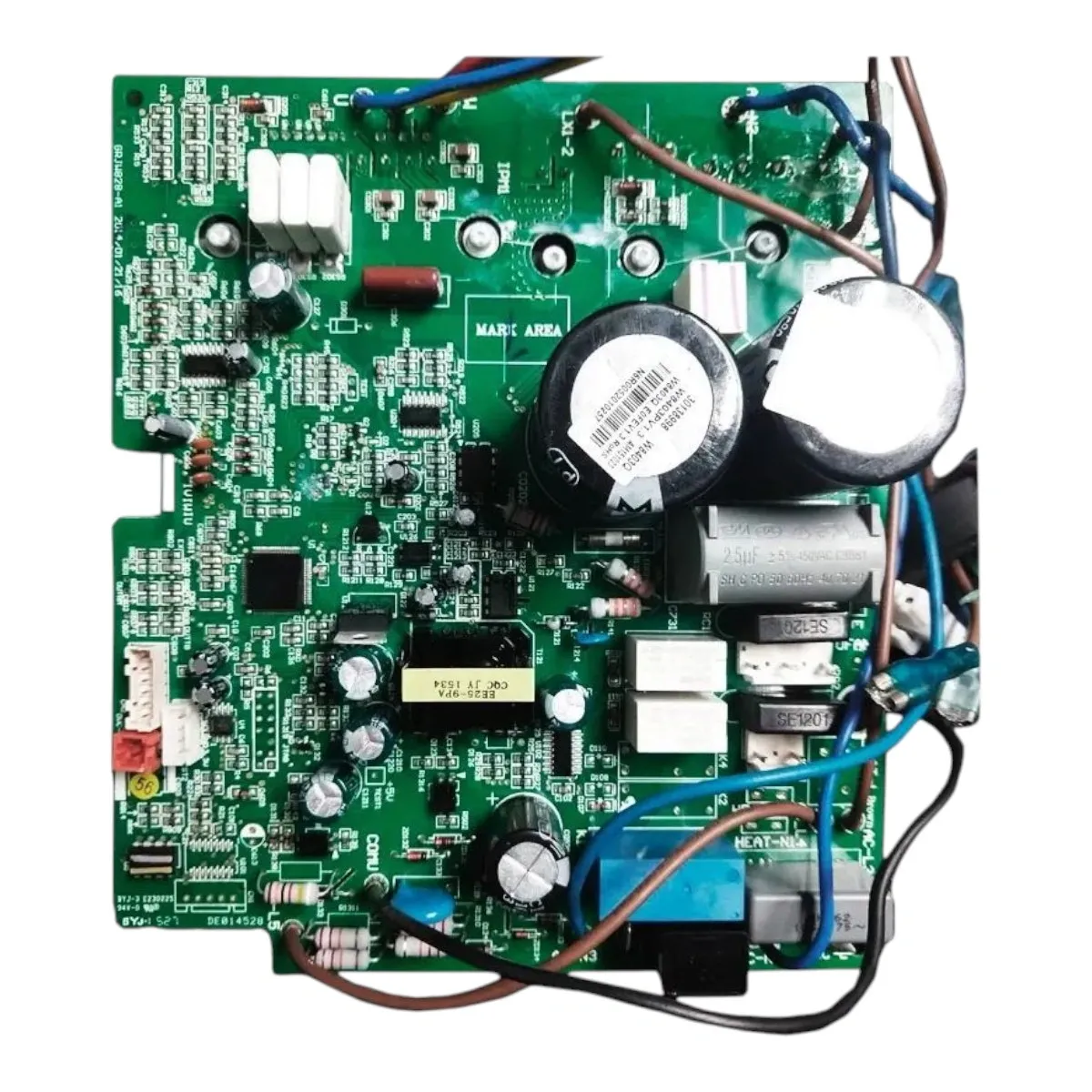 Placa Eletrônica Condensadora GWH09MA W8403Q 30138998 Gree
