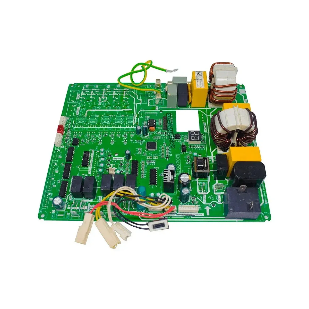 Placa Eletrônica Condensadora Inverter 3TR 17123100A00012 Carrier