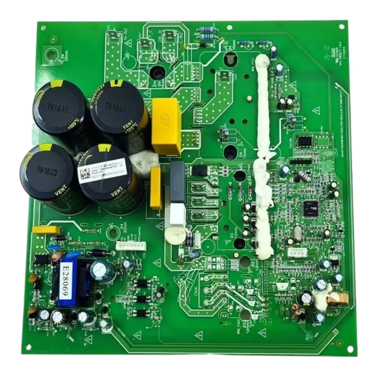 Placa Eletrônica Condensadora Inverter Mono 198-264V 22A 17123100A00013 Carrier