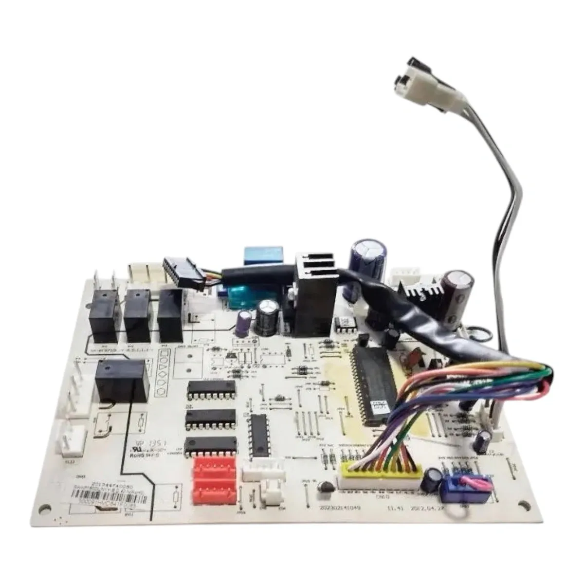 Placa Eletrônica Condensadora Piso Teto 48K 60K Btus 2013447A0050 Midea