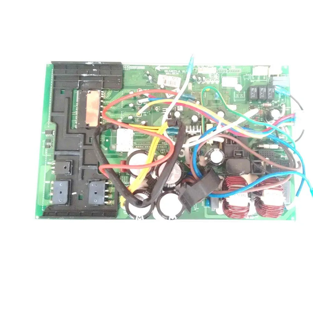 Placa Eletrônica Condensadora W8233X GWH18KG 30138338 Gree