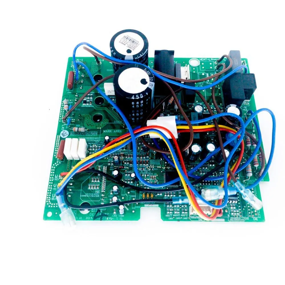 Placa Eletrônica Condensadora W8401P 30148002 Gree