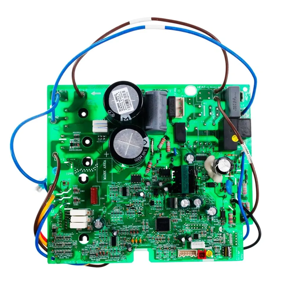Placa Eletrônica Condensadora W8401Q GWC09MA 30138999 Gree