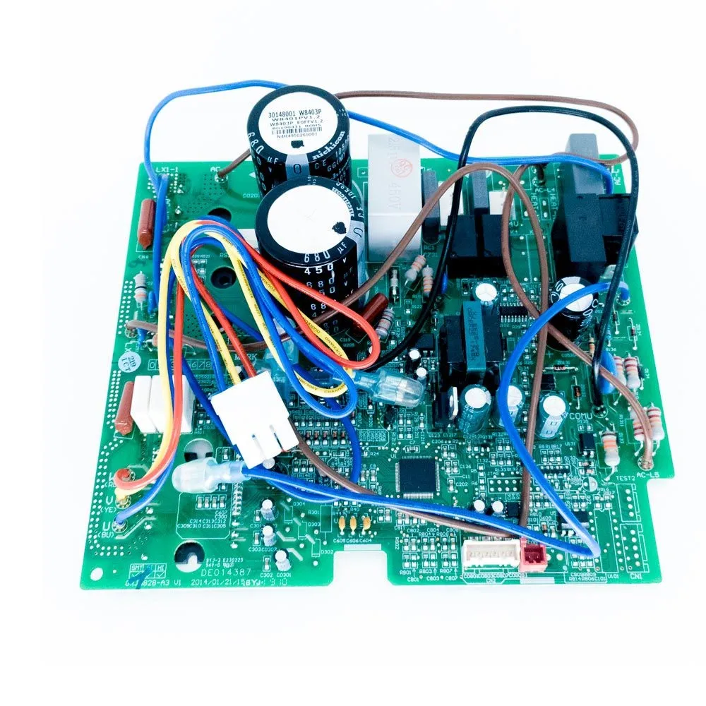 Placa Eletrônica Condensadora W8403P GWH12MB C1F 30148001 Gree