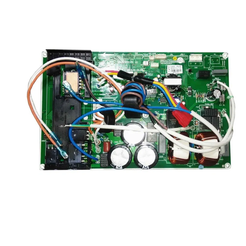 Placa Eletrônica Condensadora W8431WA(PFC) GWC18MC 301486551 Gree