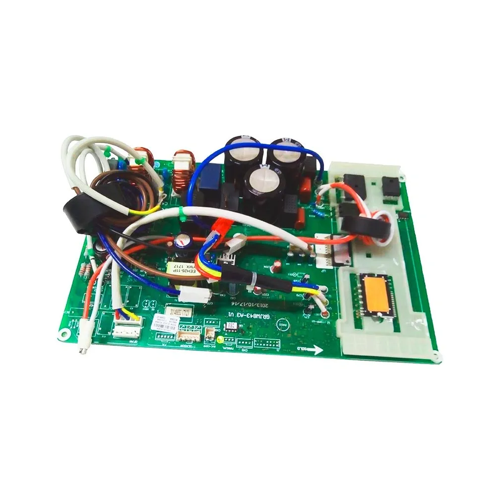 Placa Eletrônica Condensadora W8631A GWC24MD-D3DNC1F O 30148653 Gree