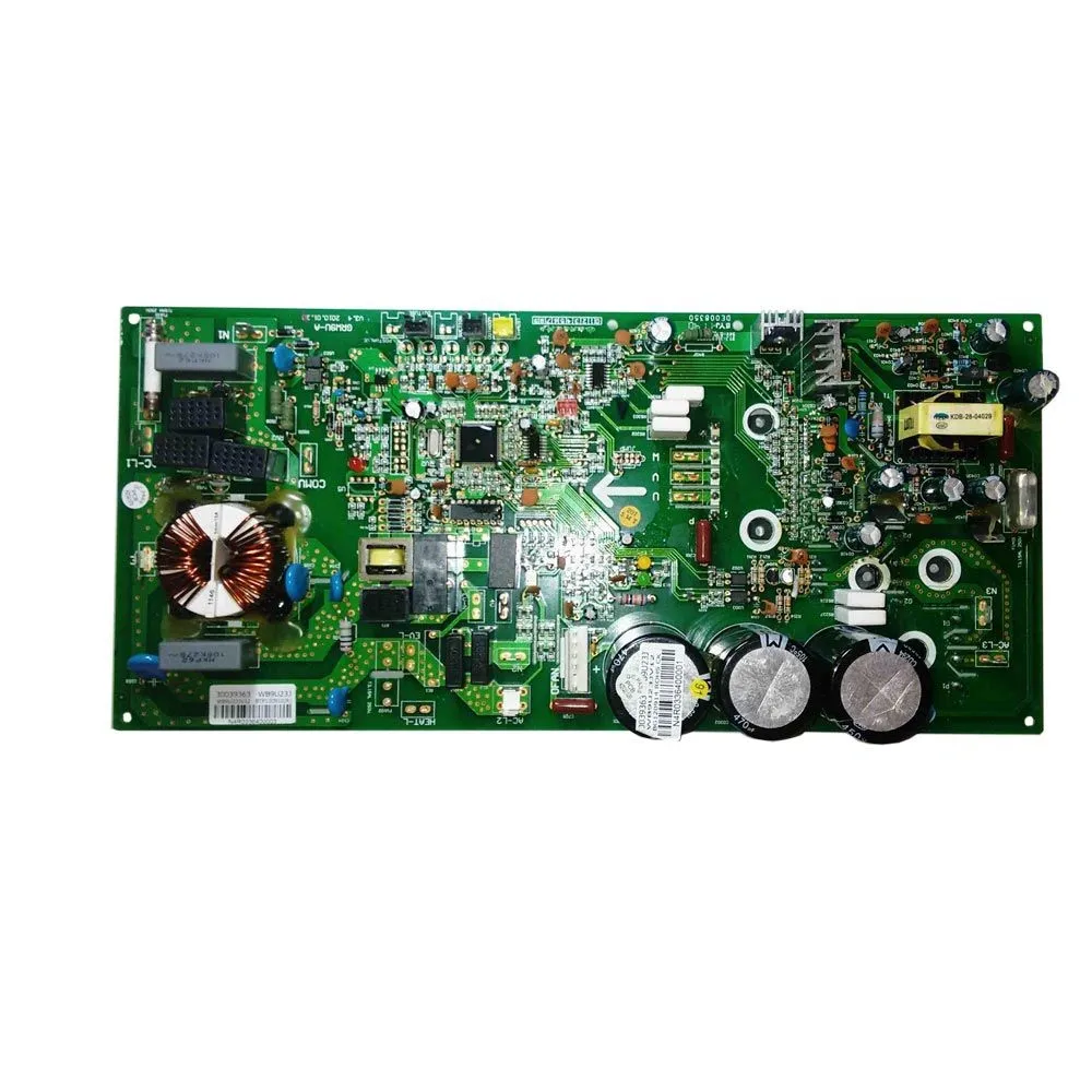 Placa Eletrônica Condensadora WB9U23J GWHN D 09 12 30039363 Gree