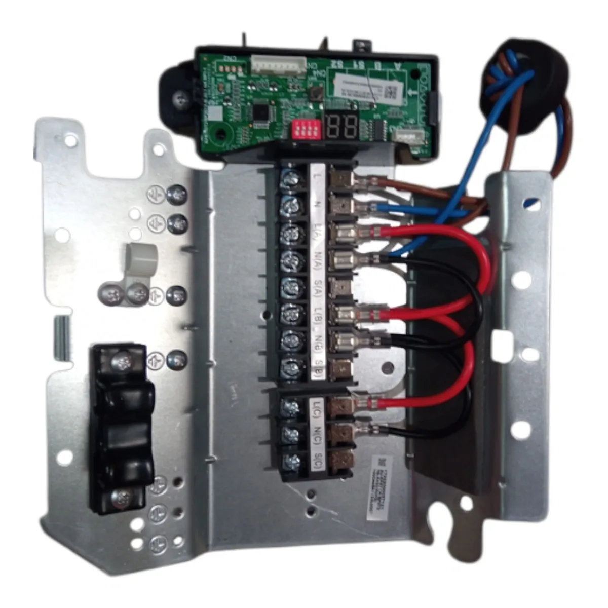 Placa eletrônica controle condensador multisplit inverter 27000 BTU/h (220 V) Midea 17222000037121