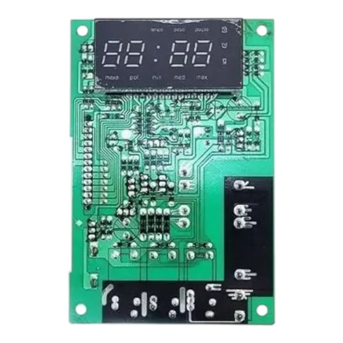 Placa Eletrônica de Controle BMA30AF 220V W10558730 Micro-ondas Brastemp Consul