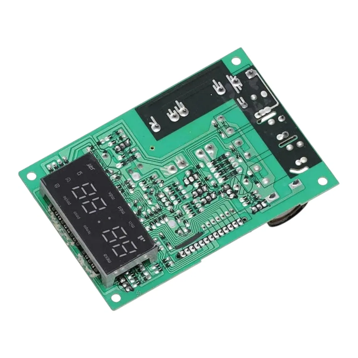 Placa Eletrônica de Controle BMC20AF 220V W10559621 Micro-ondas Brastemp Consul