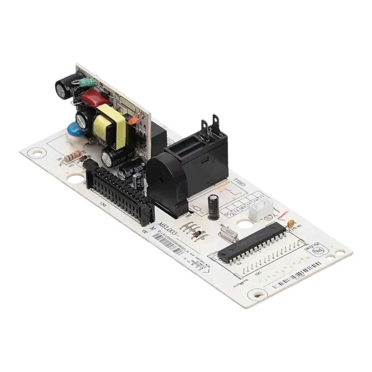 Placa Eletrônica de Controle BMP20AB 127V W10742464 Micro-ondas Brastemp Consul