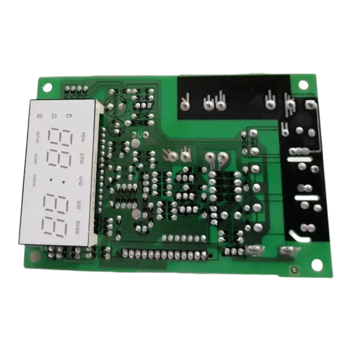 Placa Eletrônica de Controle BMS45 220V W10554278 Micro-ondas Brastemp Consul