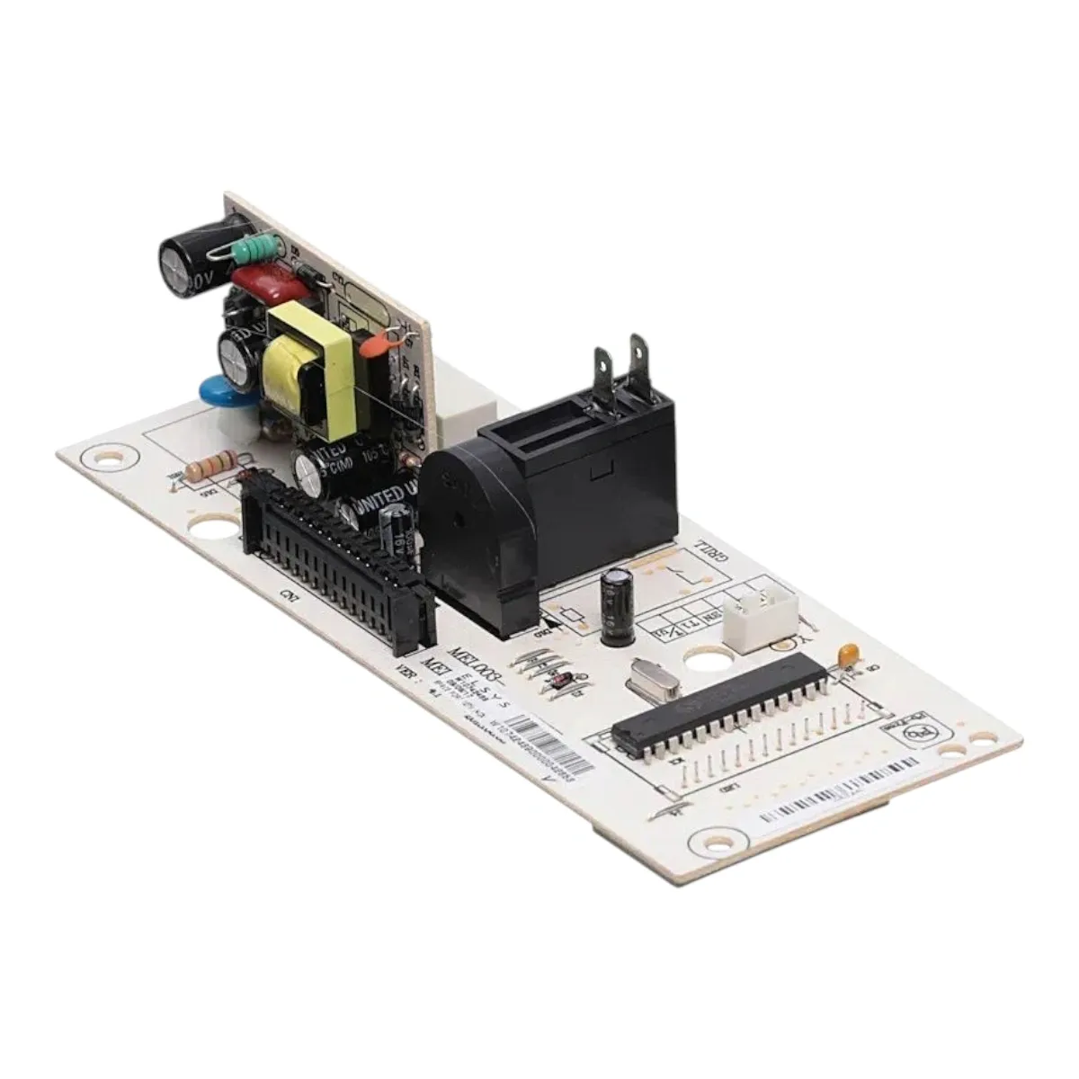 Placa Eletrônica de Controle BMW20AT 127V W10742489 Micro-ondas Brastemp Consul