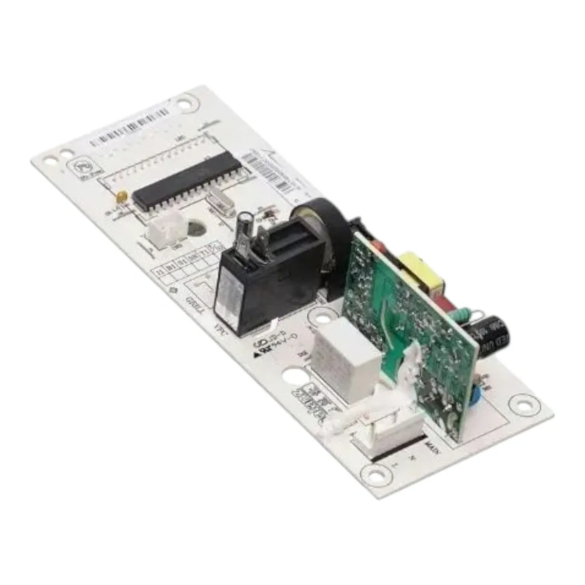 Placa Eletrônica de Controle BMW20AT 220V W10742496 Micro-ondas Brastemp Consul