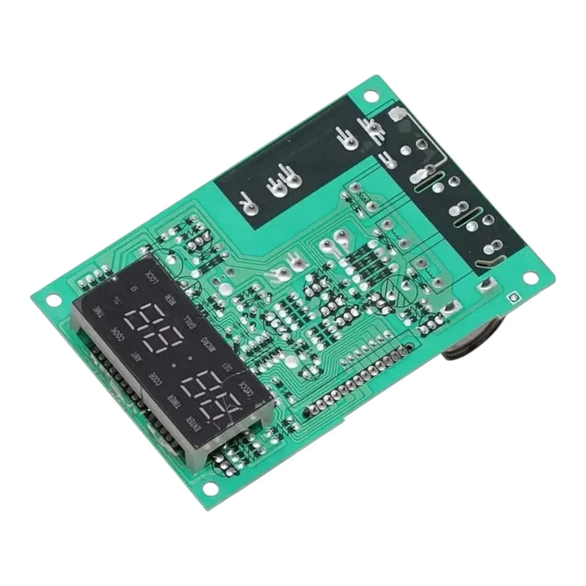 Placa Eletrônica de Controle CMA30AF 127V W10577398 Micro-ondas Brastemp Consul