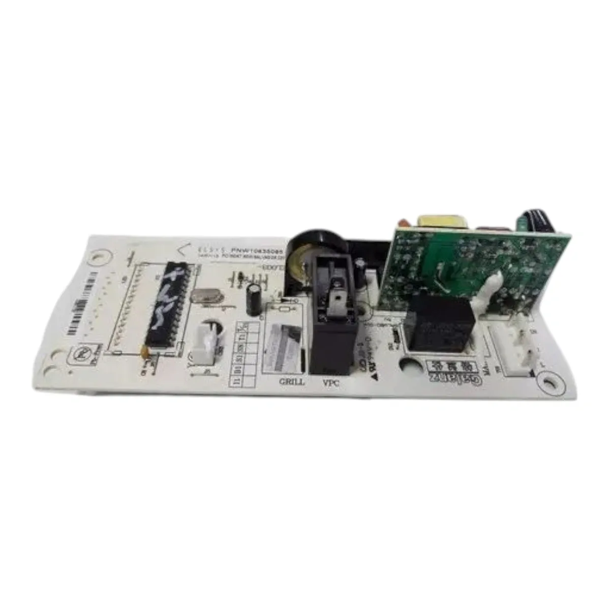 Placa Eletrônica de Controle CMD20A 220V W10635085 Micro-ondas Brastemp Consul