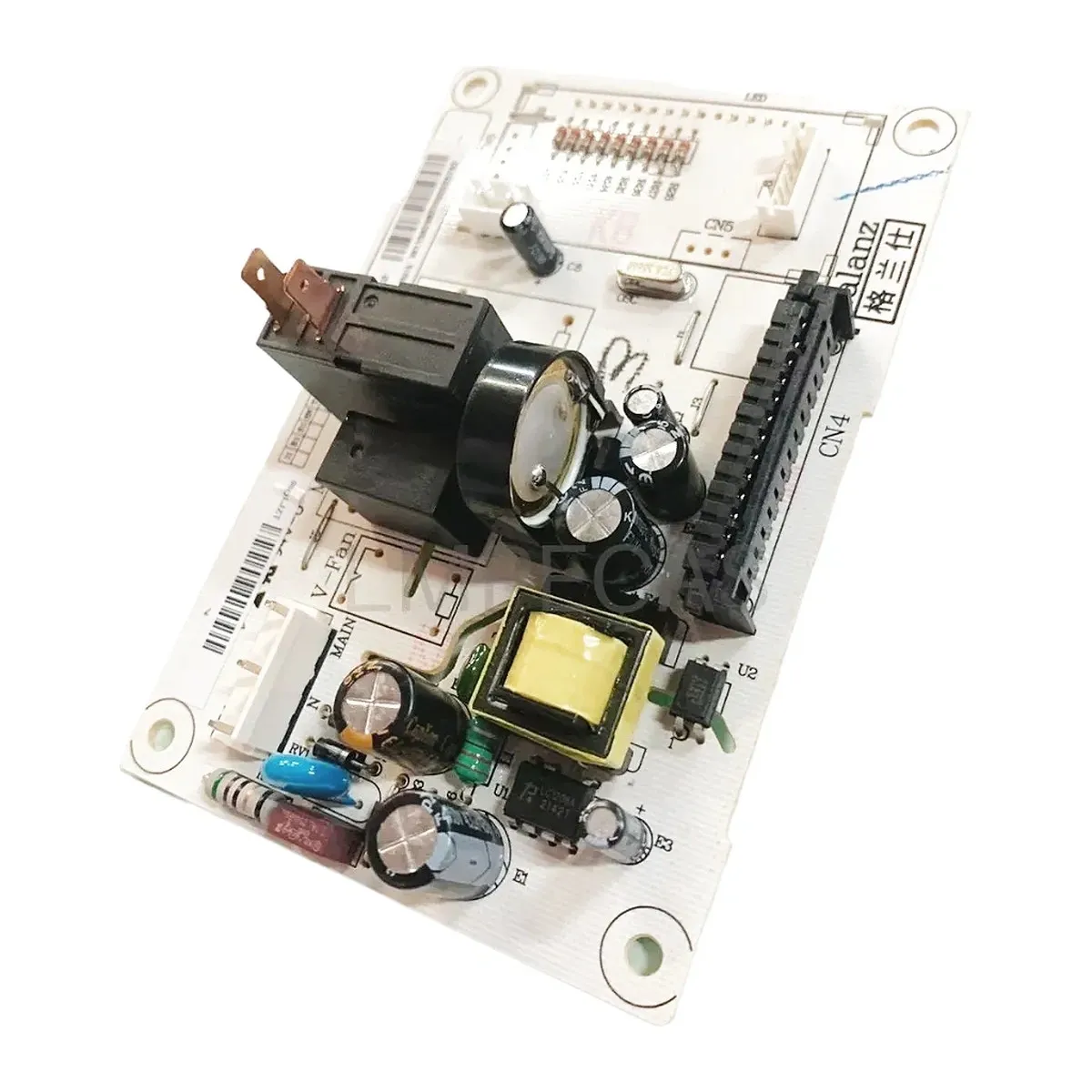 Placa Eletrônica de Controle CMS46A 127V W11580982 Micro-ondas Brastemp Consul