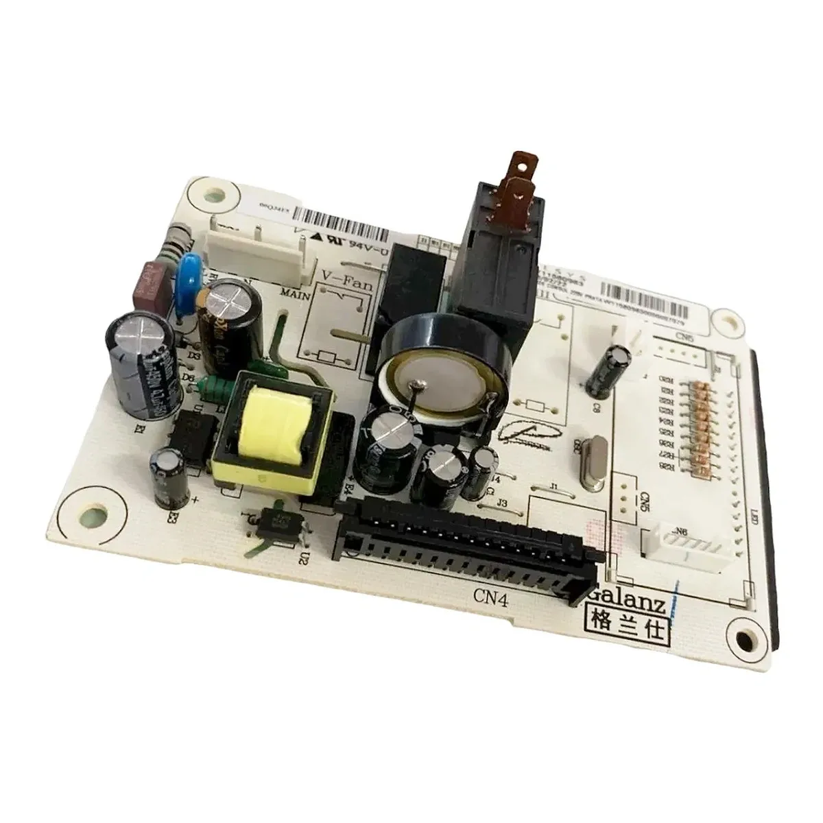 Placa Eletrônica de Controle CMS46A 220V W11580983 Micro-ondas Brastemp Consul (DESCONTINUADA)