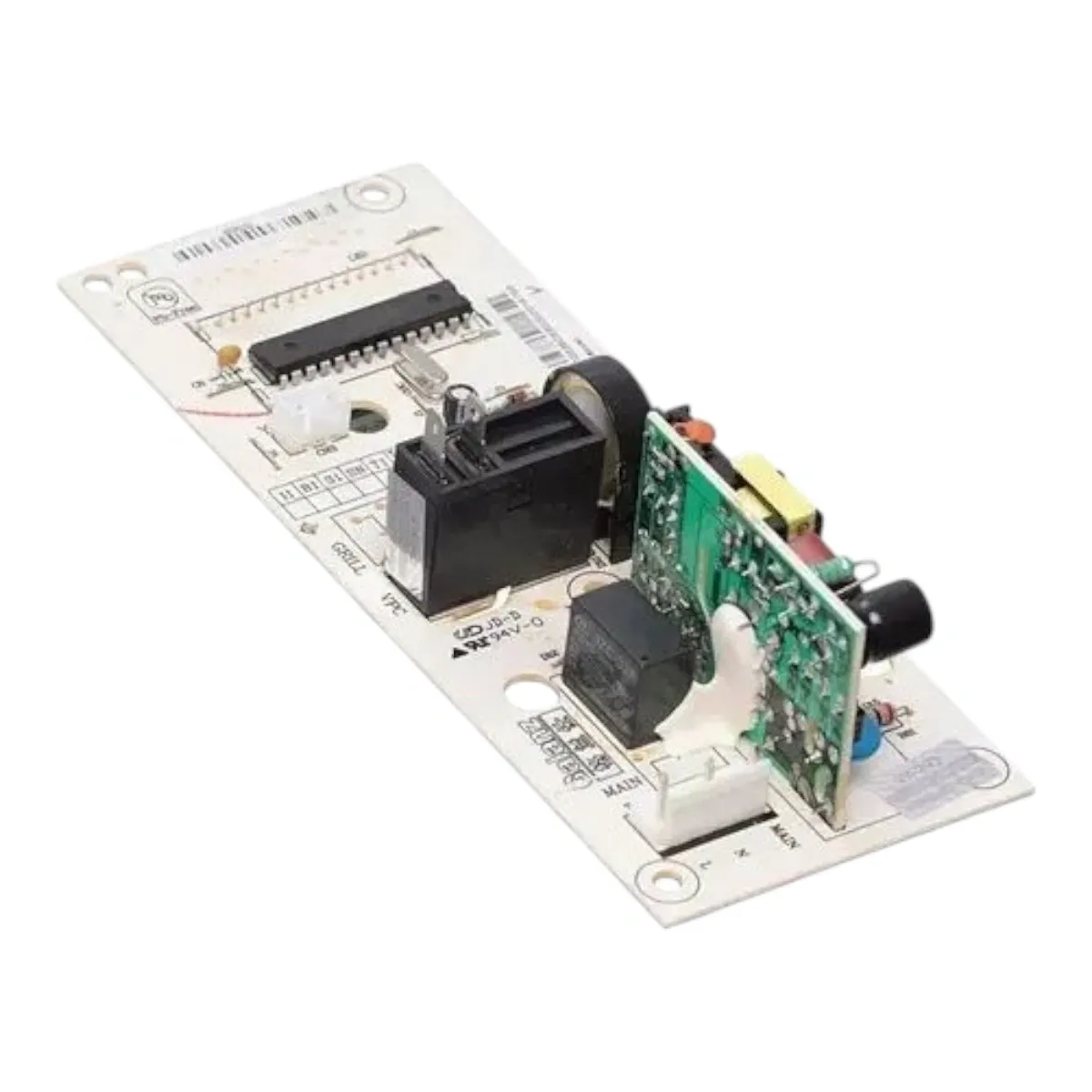 Placa Eletrônica de Controle CMW20AB 220V W10635082 Micro-ondas Brastemp Consul