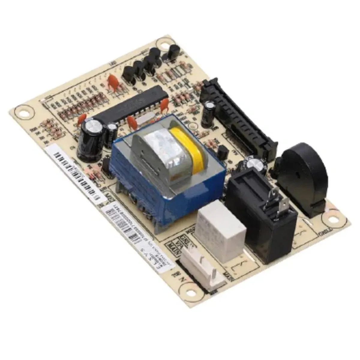 Placa Eletrônica de Controle CMW30AB 127V W10669571 Micro-ondas Brastemp Consul