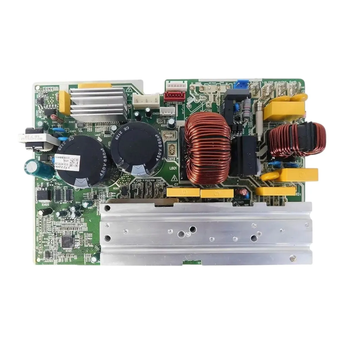 Placa Eletrônica de Controle Condensadora 38AEVQA18M5 18k 17222000A63130 Midea