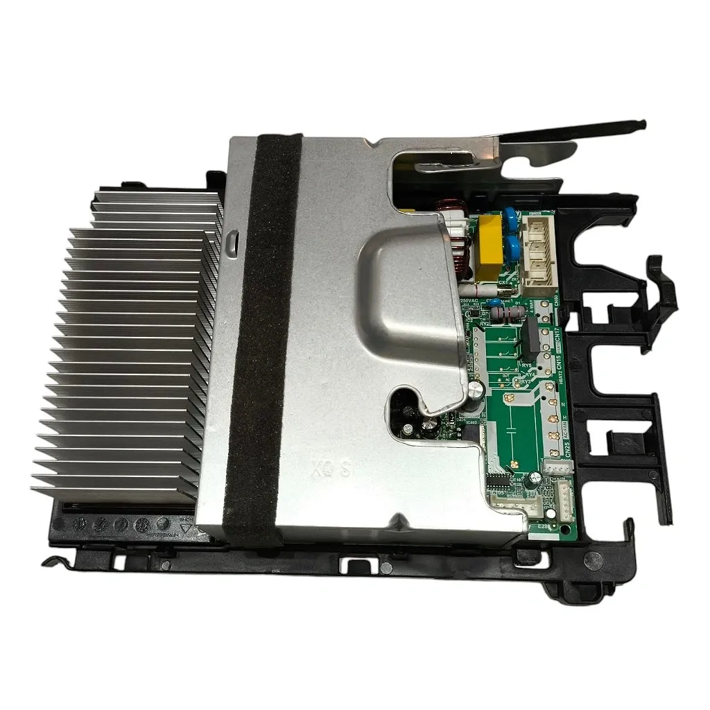 Placa Eletrônica de Controle Condensadora 38AFVCI12M8 12K 17222000042030 Midea