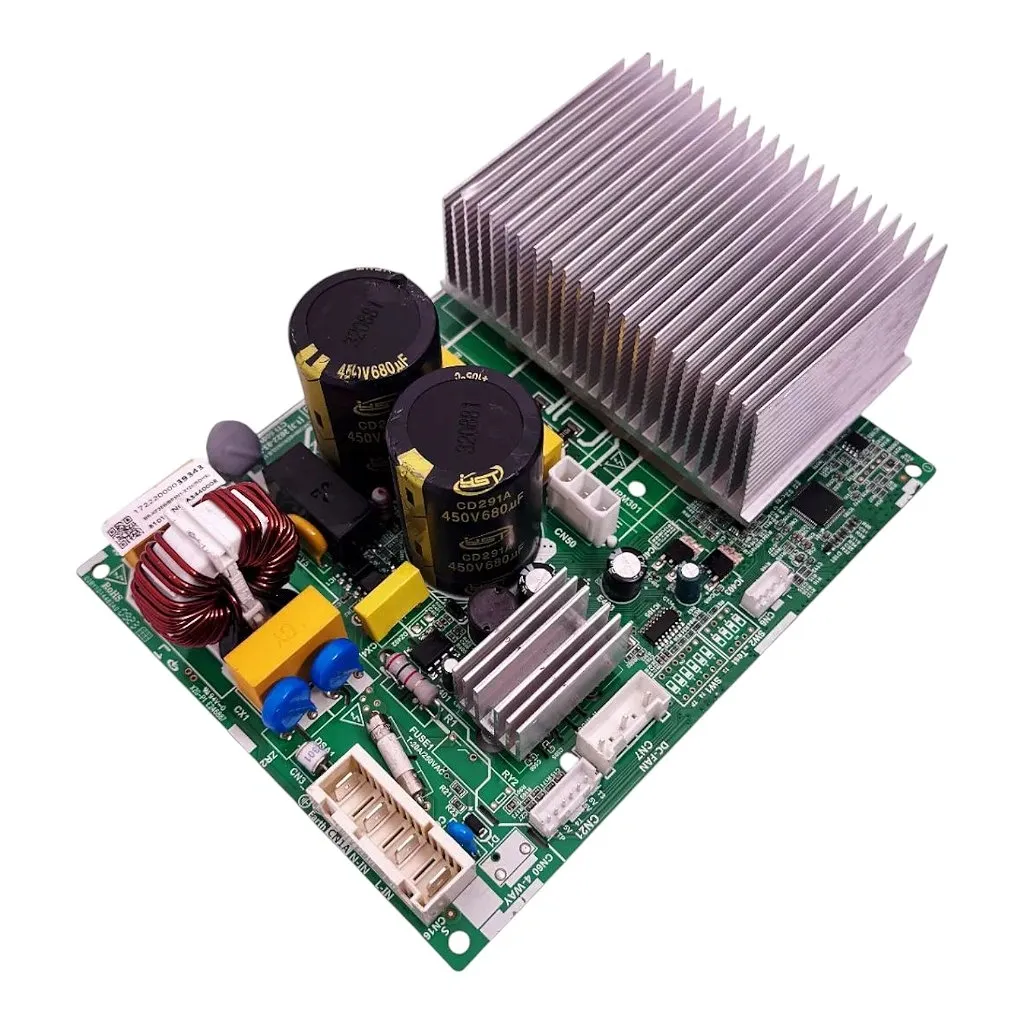 Placa Eletrônica de Controle Condensadora 38AGVCC12M5 12k 17222000039343 Midea