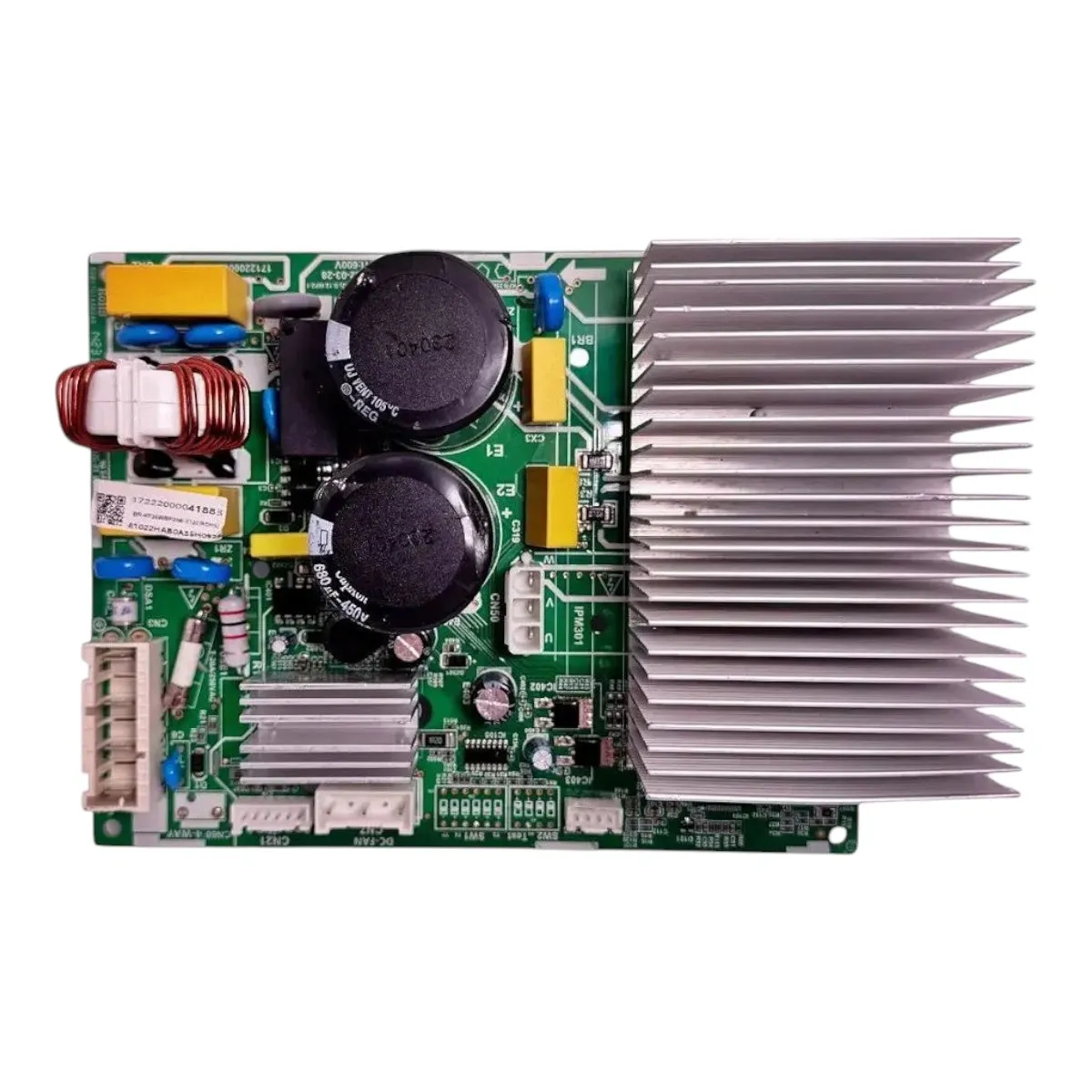 Placa Eletrônica de Controle Condensadora 9K 17222000041883 Midea