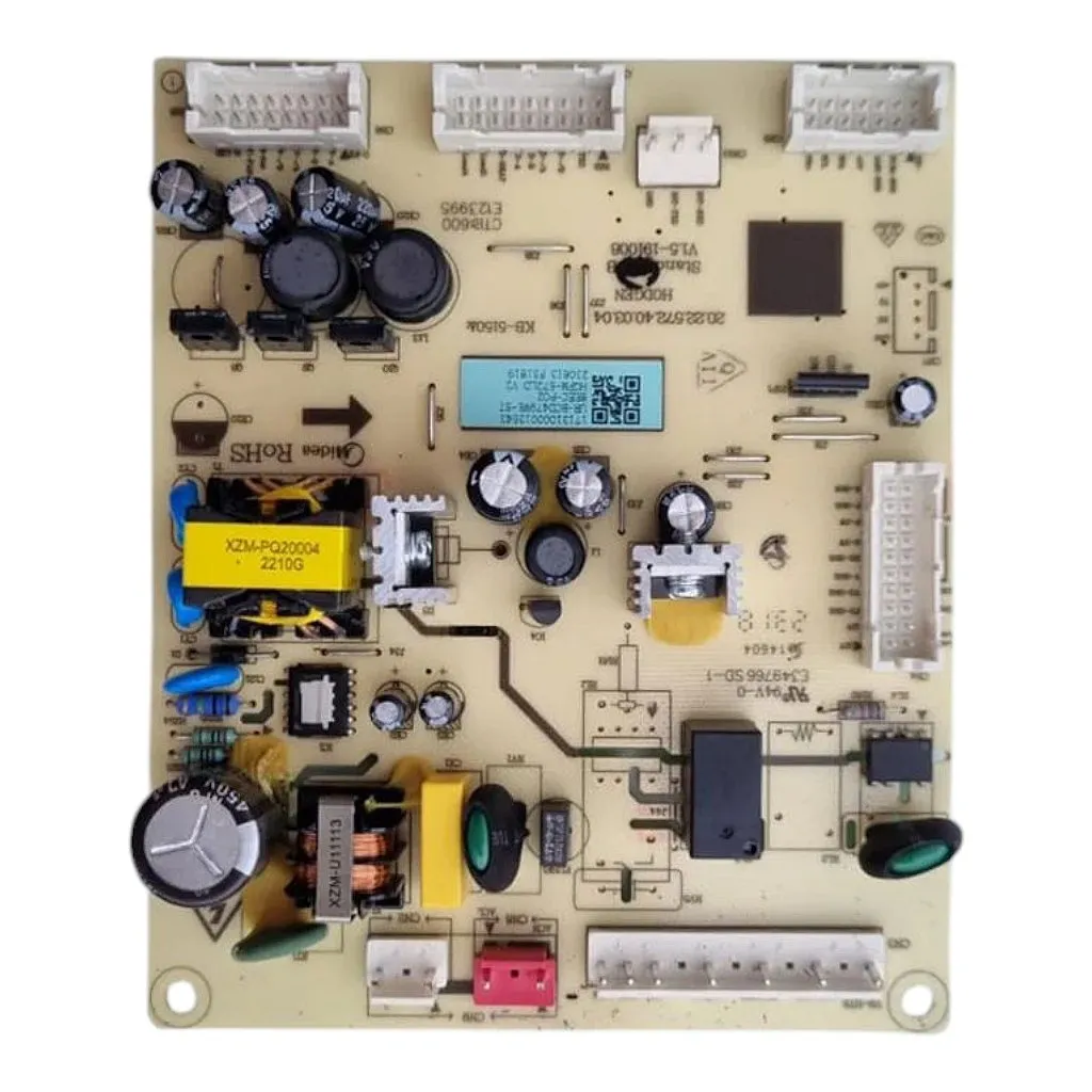 Placa Eletrônica de Controle Principal 127V 482L 17131000013543 Midea