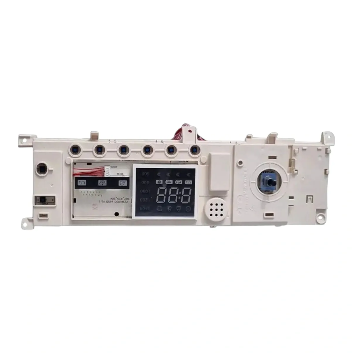 Placa Eletrônica de Controle Principal Lavadora LFA11 LFB11 127V 17138100019374 Midea
