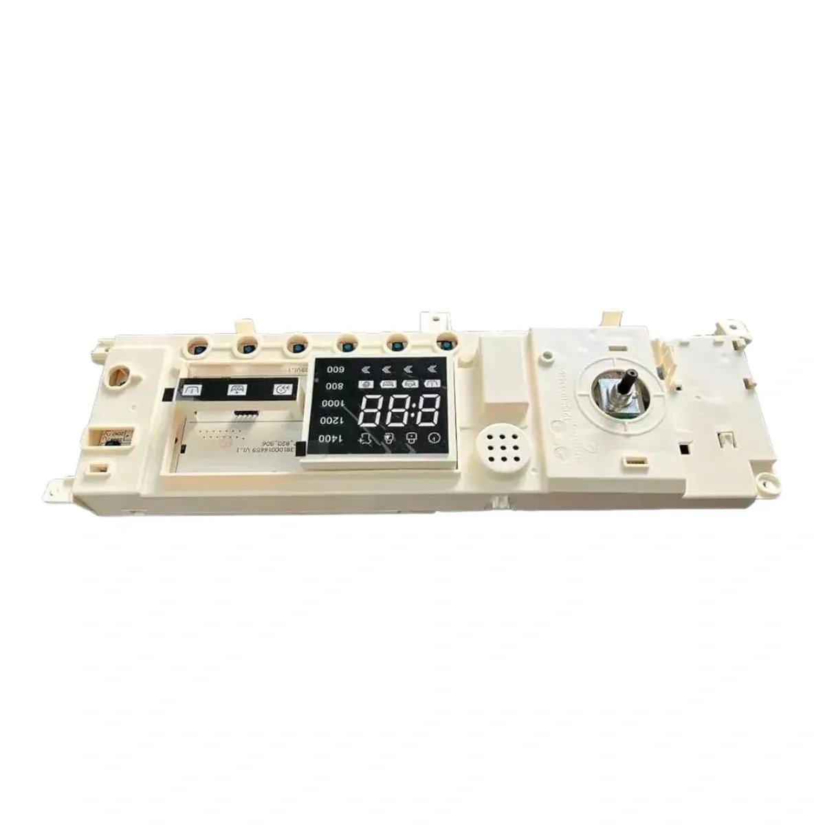 Placa Eletrônica de Controle Principal Lavadora LFA11 LFB11 220V 17138100019370 Midea