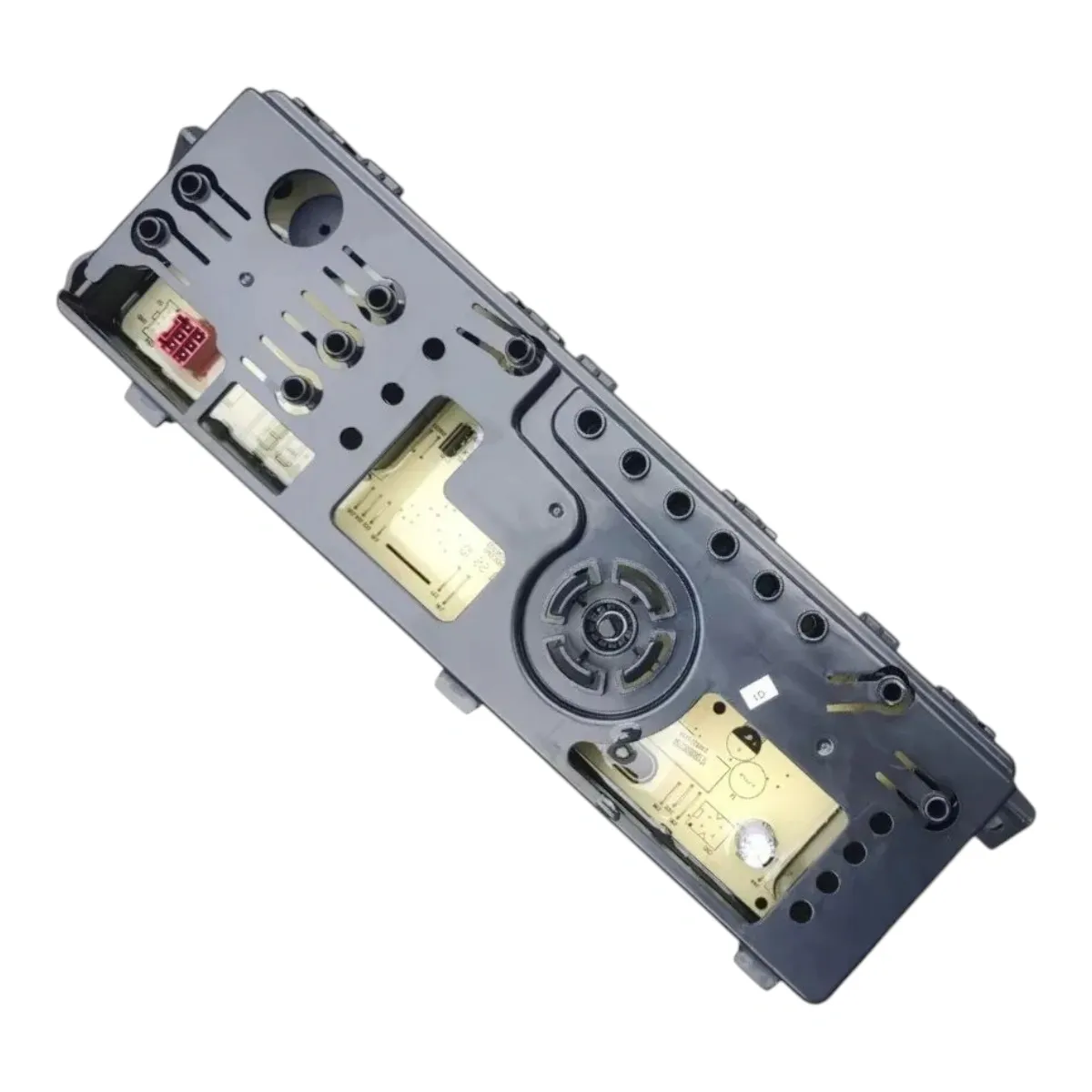 Placa Eletrônica Display Lavadora MA500W13 127V 17138000032164 Midea