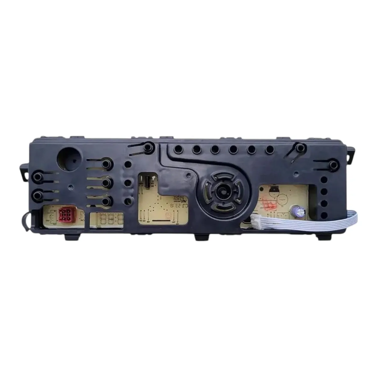 Placa Eletrônica Display Lavadora MA500W13 220V 17138000031444 Midea