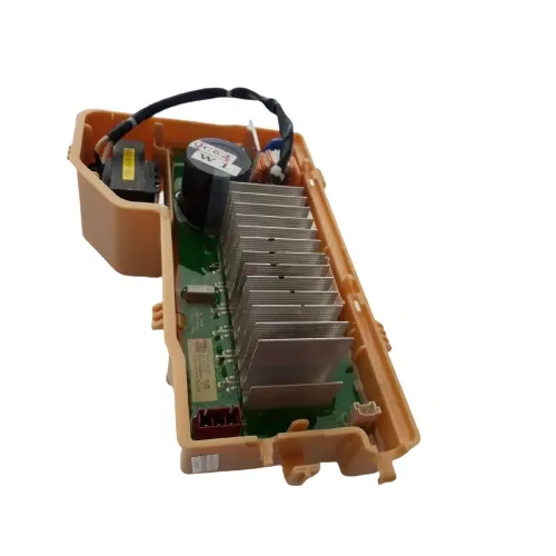 Placa Eletrônica do Motor 220V BNQ10A W11354750 Lava e Seca 10,1Kg Brastemp