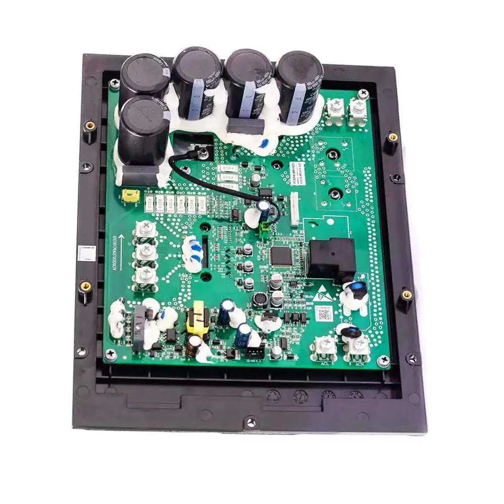 Placa Eletrônica Driver ODU LCOMM 5T 220V 1PH 05965821 Springer