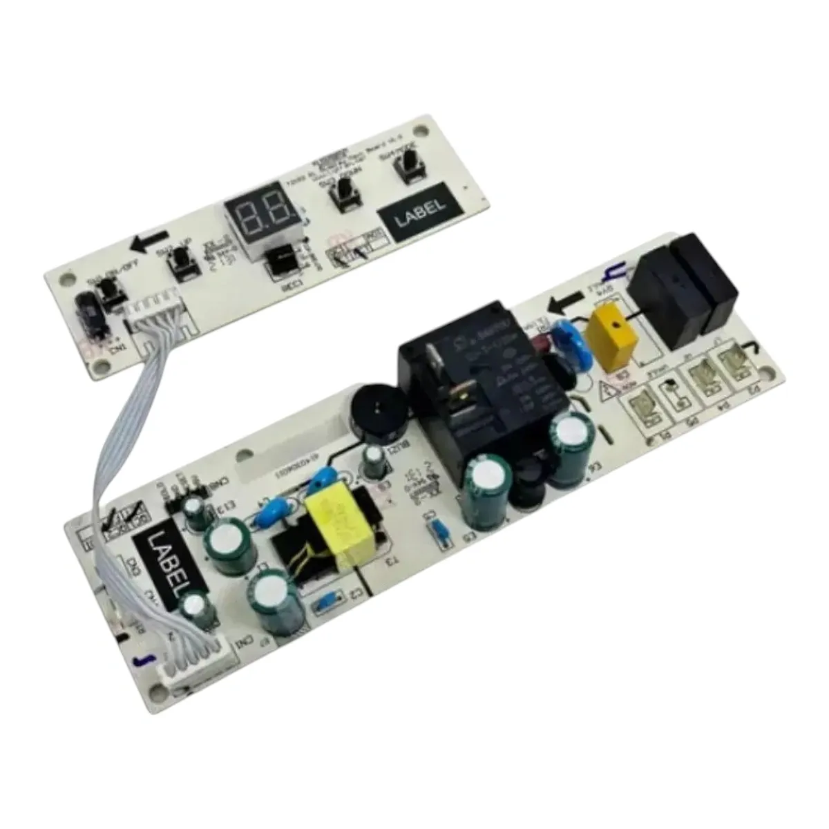 Placa Eletrônica DUO FR GW79037026 Springer Carrier
