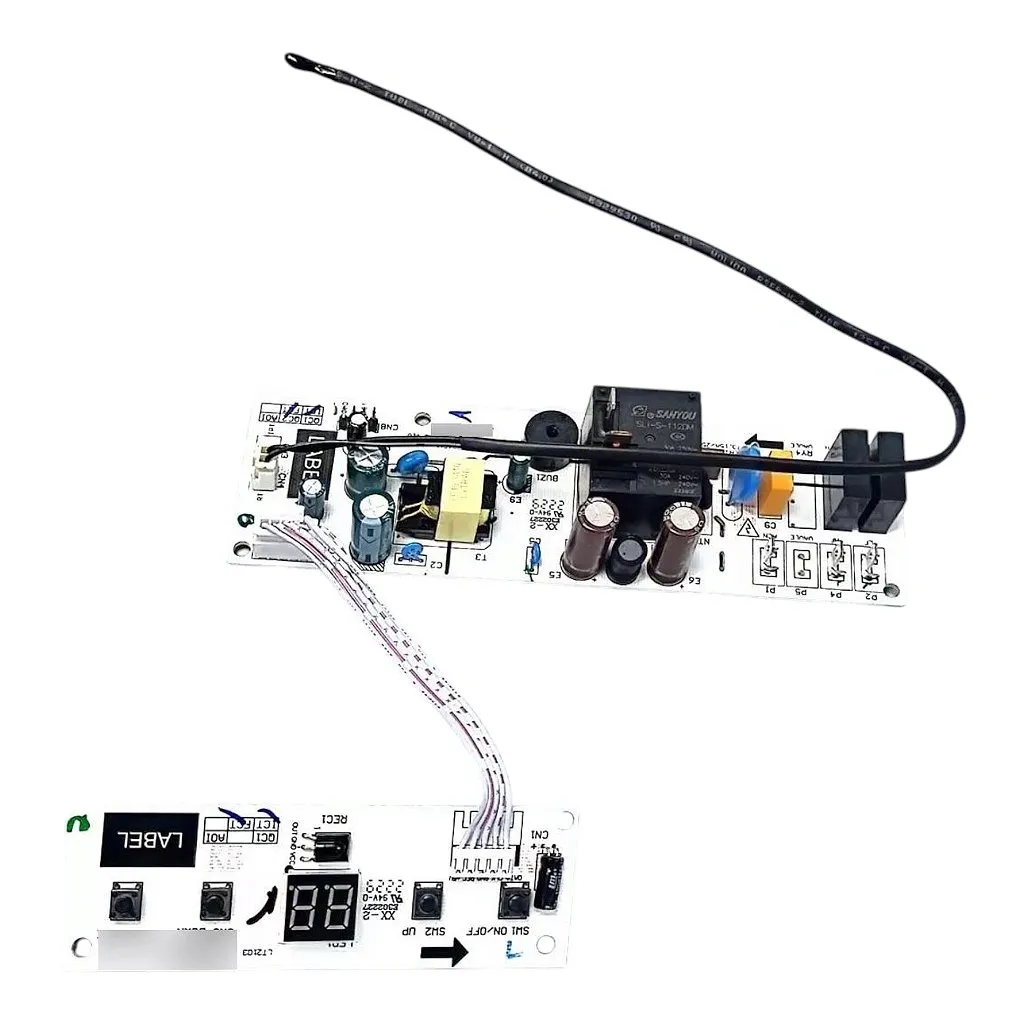 Placa Eletrônica DUO FR GW79037026B Springer Carrier