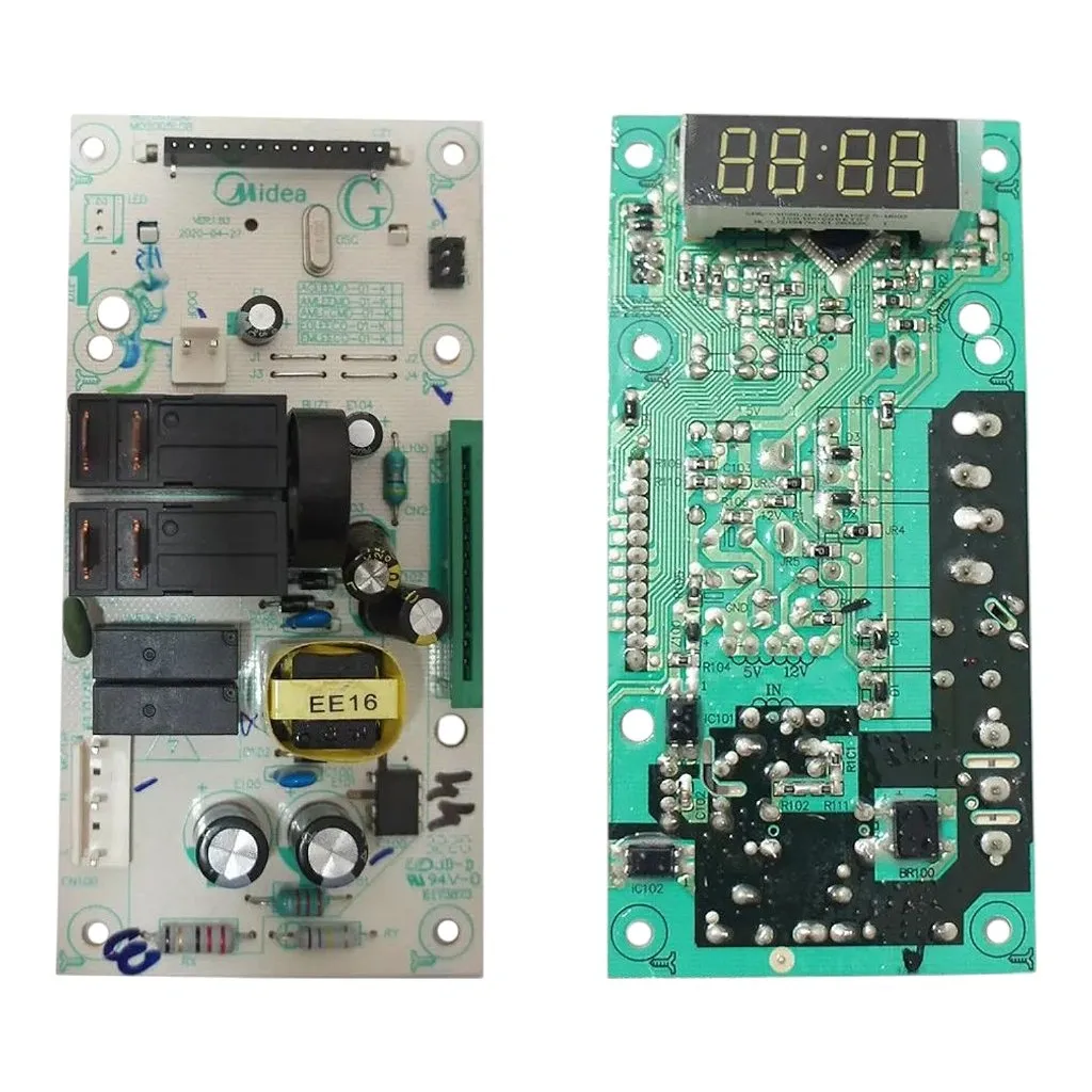Placa Eletrônica EGLAACO-01-K-CKD Micro-ondas 127V 220V 35L 79037244 Midea