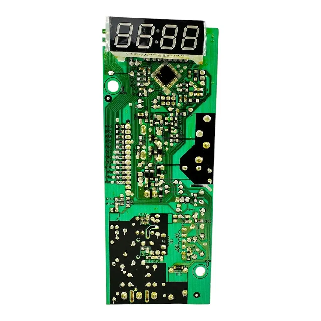 Placa Eletrônica EMLAEV8-02-K Micro-ondas 127V 220V 20L 79037242 Midea