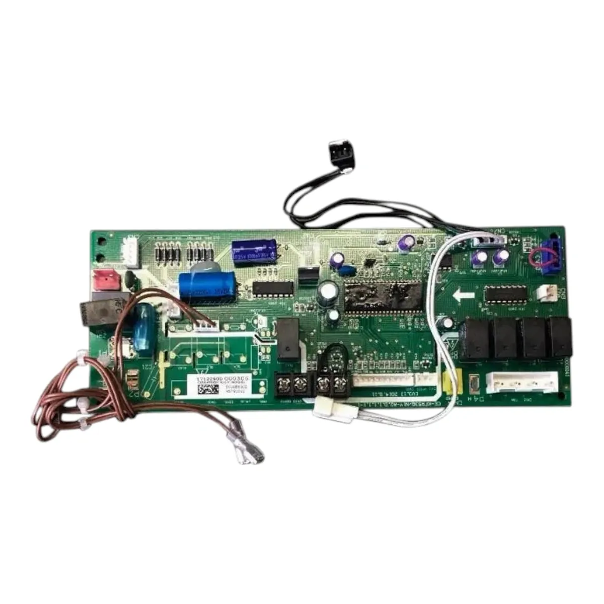 Placa Eletrônica Evaporadora Cassete 40KWC 18C5 201342490046 Carrier