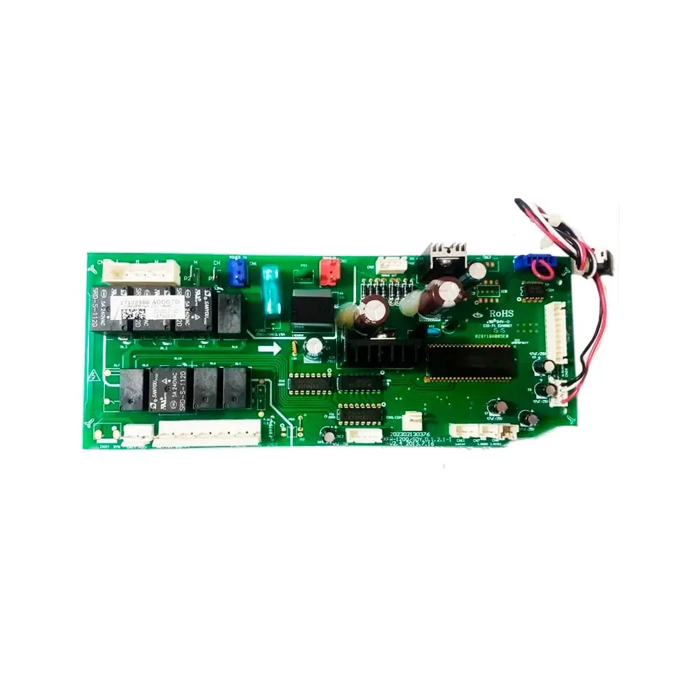 Placa Eletrônica Evaporadora Cassete 40KWCC 24 36 48 C5 201342591530 Carrier