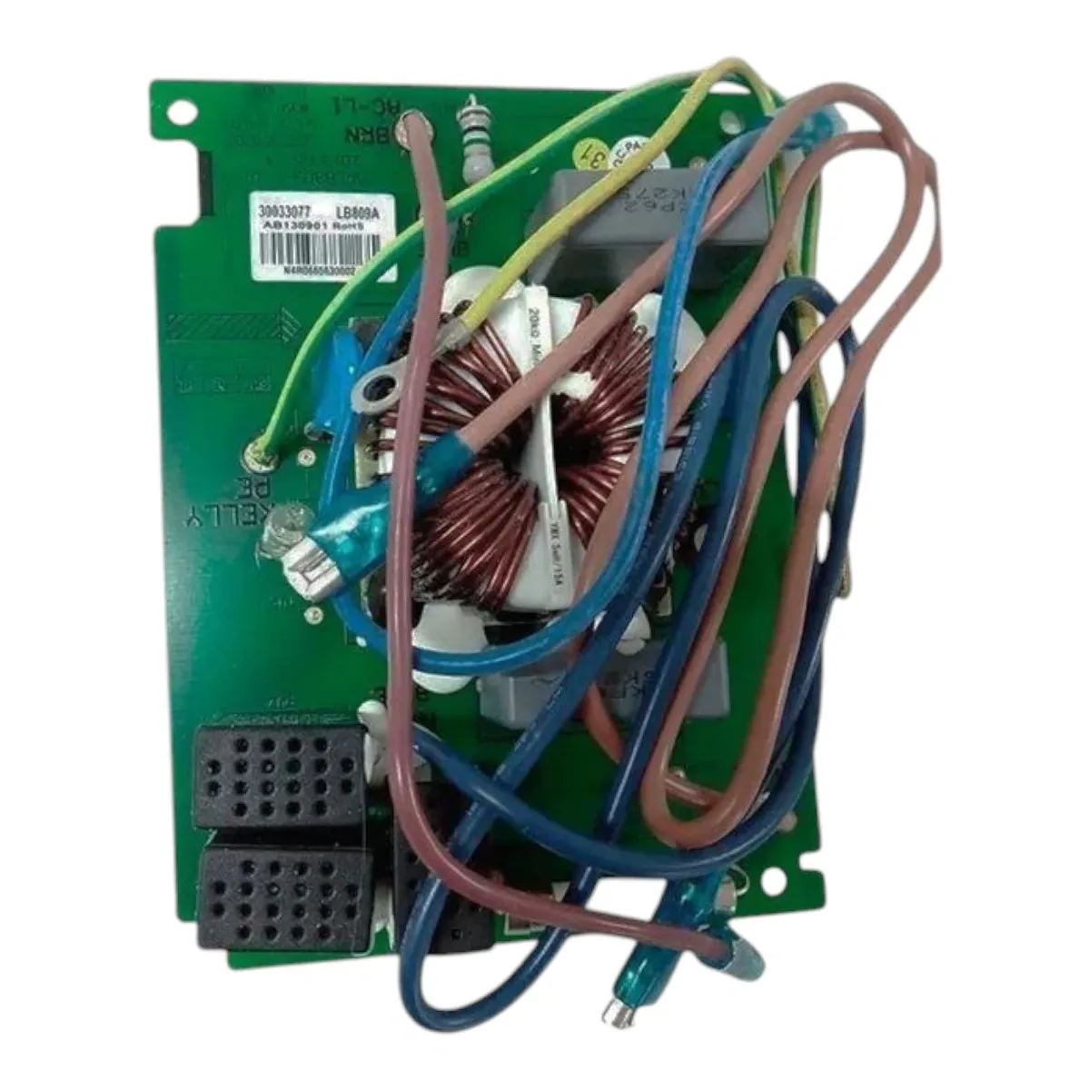 Placa Eletrônica Filtro Condensadora LB809A GWH GWC 12MB 30033077 Gree