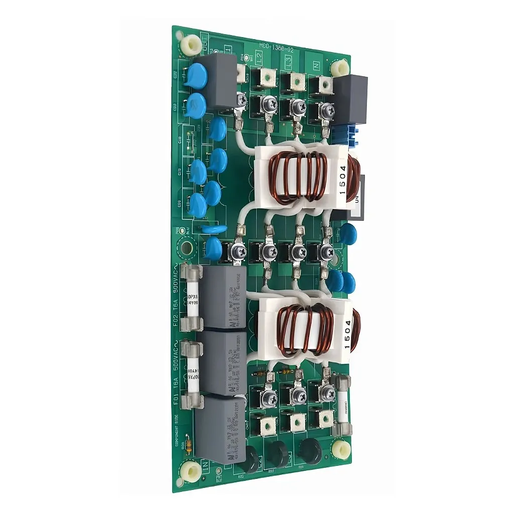 Placa Eletrônica Filtro Ruido MCC-1366 4316V243 VRF Toshiba