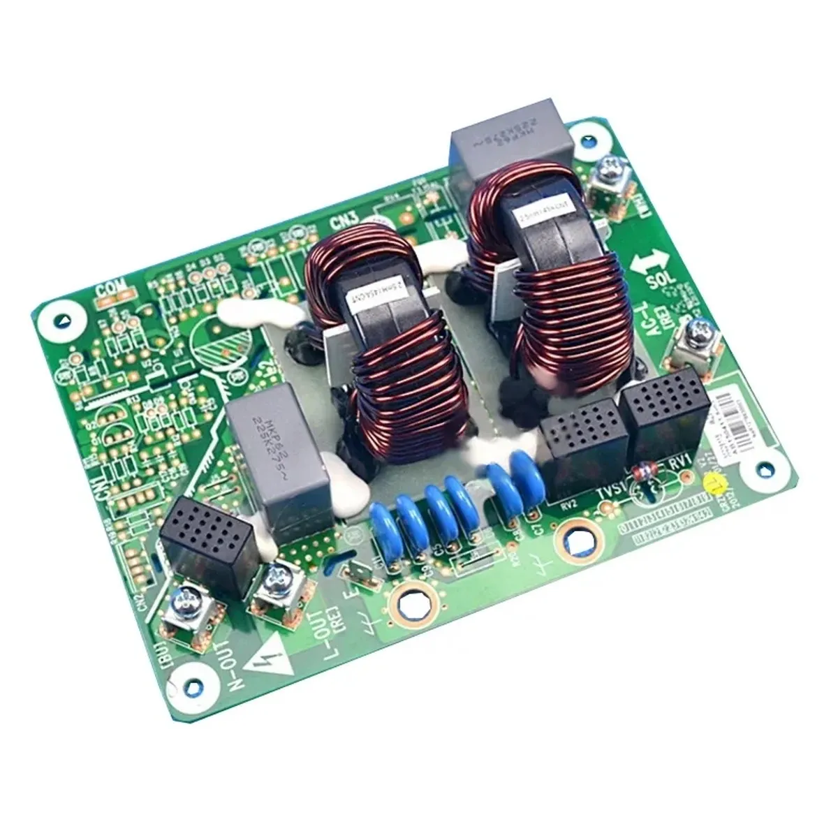 Placa Eletrônica Filtro WZ814B GRZW81-F2 30228115 Gree