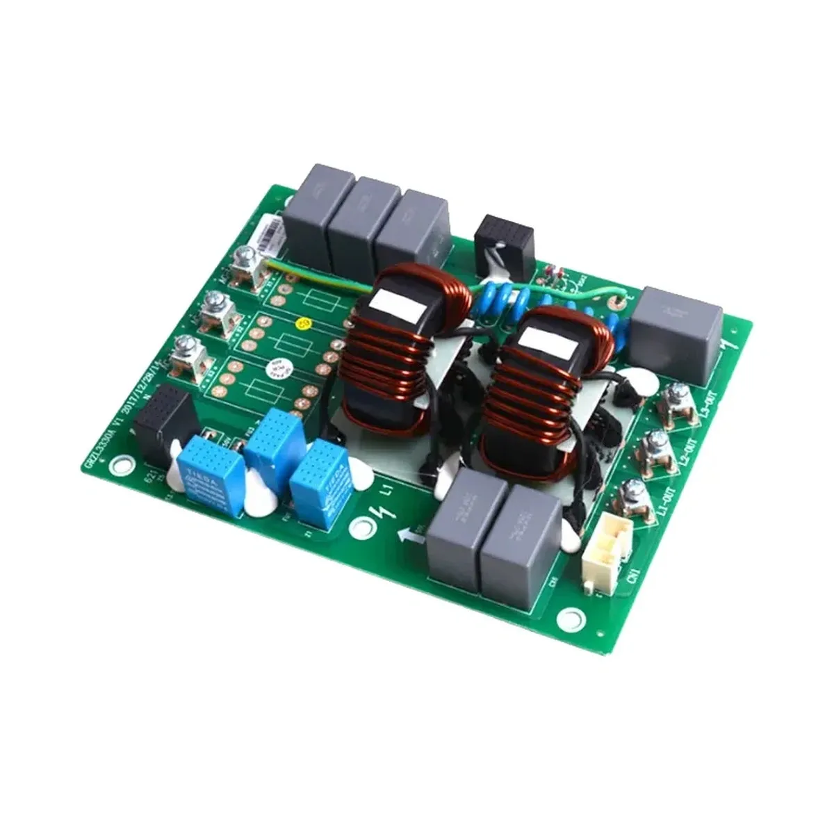 Placa Eletrônica Filtro ZL3330A 30228000015 Gree