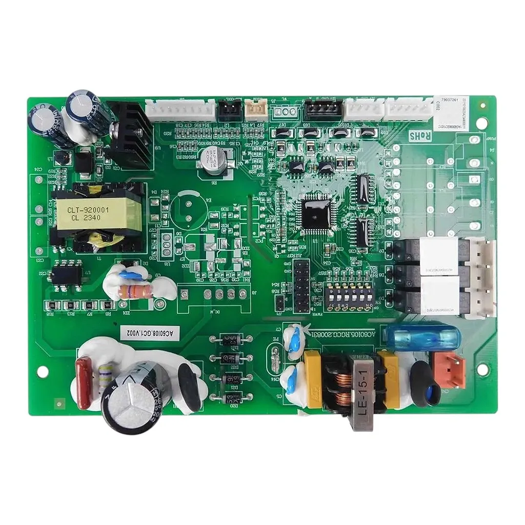 Placa Eletrônica HP IDU INV AC MOTOR 79037261 Springer Carrier