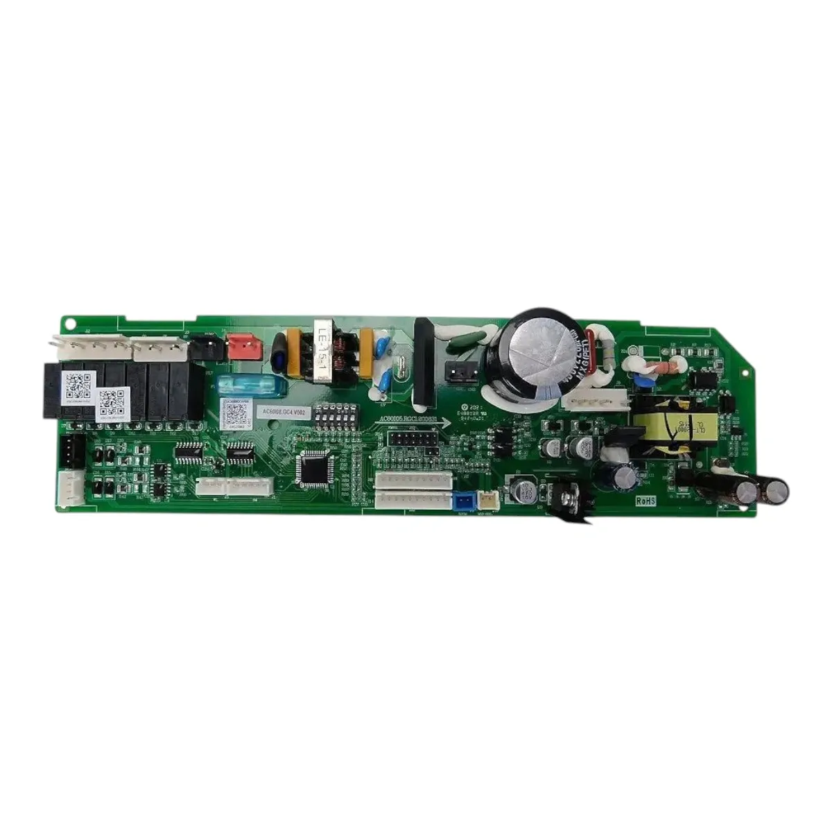 Placa Eletrônica HP K7 FIX/INV AC/BLDC MOTOR 79037262 Springer Carrier