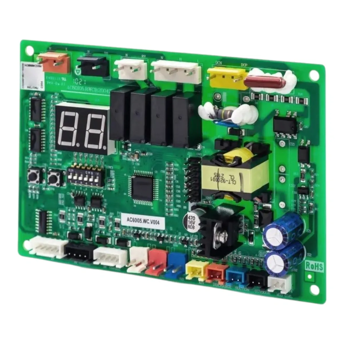 Placa Eletrônica HP ODU INVERTER 79037265 Springer Carrier